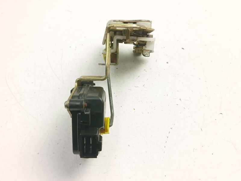 Recambio de cerradura puerta delantera derecha para chevrolet matiz (m200, m250) 1.0 referencia OEM IAM 96601559  