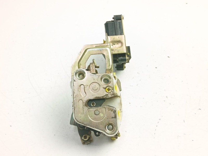 Recambio de cerradura puerta delantera derecha para chevrolet matiz (m200, m250) 1.0 referencia OEM IAM 96601559  