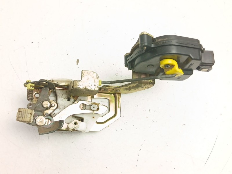 Recambio de cerradura puerta delantera derecha para chevrolet matiz (m200, m250) 1.0 referencia OEM IAM 96601559  