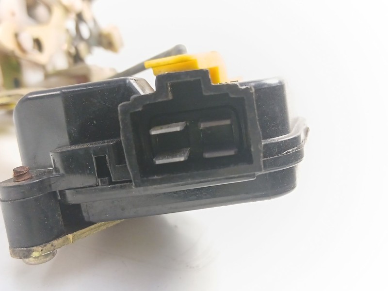 Recambio de cerradura puerta delantera derecha para chevrolet matiz (m200, m250) 1.0 referencia OEM IAM 96601559  