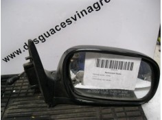 Recambio de retrovisor dcho. : daewoo nexia : 1.5 g-15mf (78,06cv) [1996] para daewoo nexia 1.5 g-15mf referencia OEM IAM NEGRO 