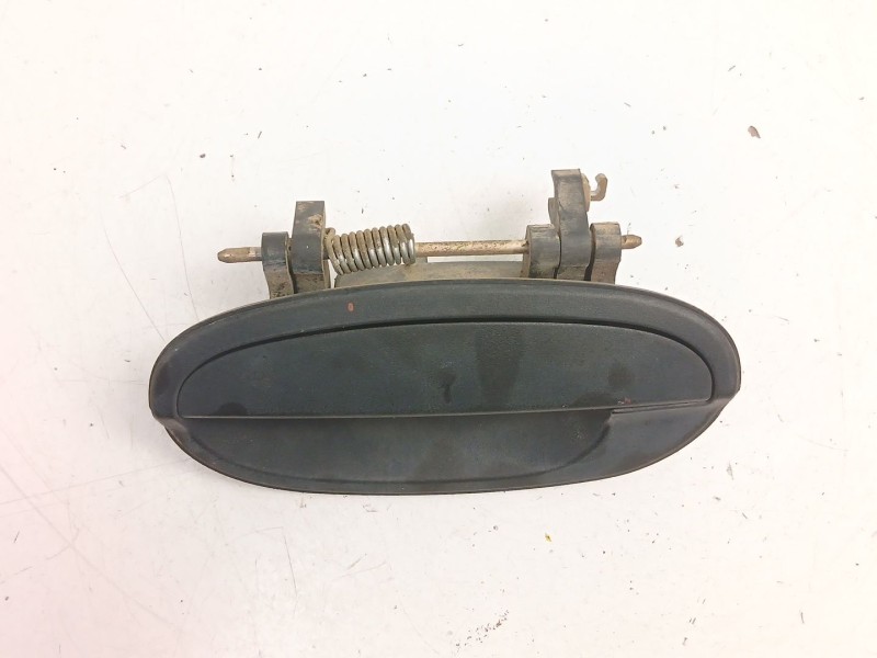 Recambio de manilla trasera izquierda para chevrolet matiz (m200, m250) 1.0 referencia OEM IAM 96601474  