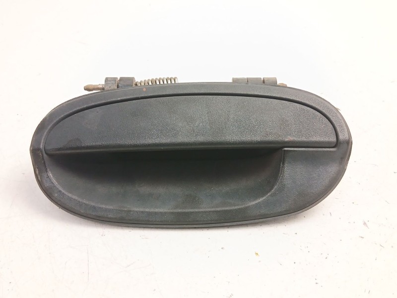 Recambio de manilla trasera izquierda para chevrolet matiz (m200, m250) 1.0 referencia OEM IAM 96601474  