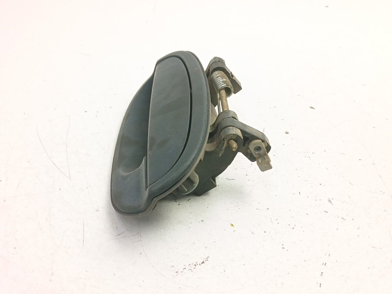 Recambio de manilla trasera izquierda para chevrolet matiz (m200, m250) 1.0 referencia OEM IAM 96601474  