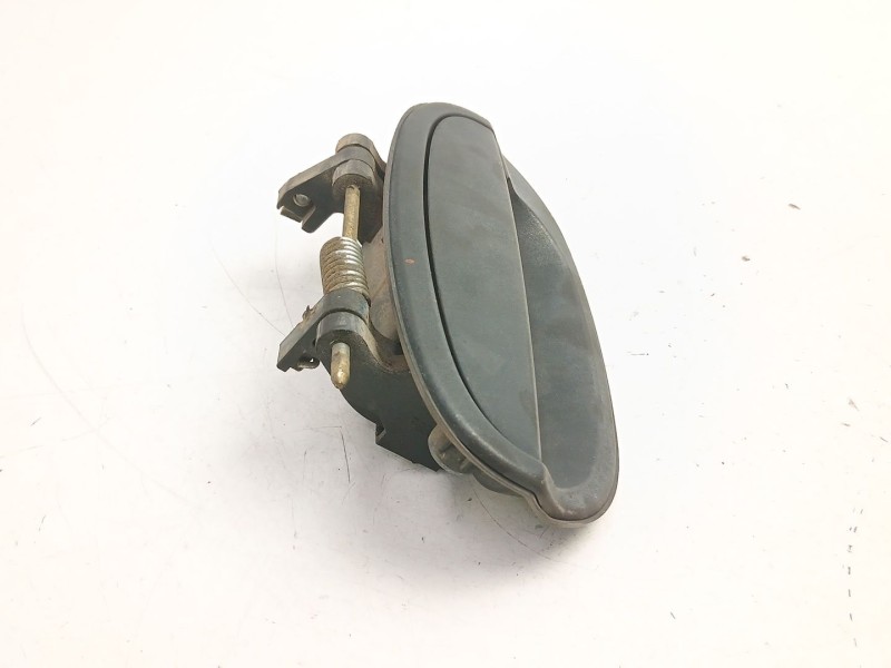 Recambio de manilla trasera izquierda para chevrolet matiz (m200, m250) 1.0 referencia OEM IAM 96601474  