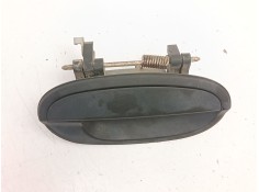 Recambio de manilla trasera derecha para chevrolet matiz (m200, m250) 1.0 referencia OEM IAM 96601475   2