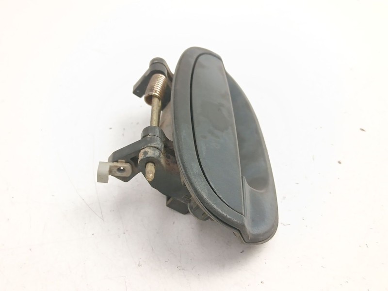 Recambio de manilla trasera derecha para chevrolet matiz (m200, m250) 1.0 referencia OEM IAM 96601475  