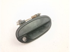 Recambio de manilla delantera derecha para chevrolet matiz (m200, m250) 1.0 referencia OEM IAM 96601473  