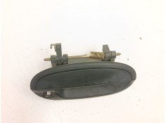 Recambio de manilla delantera derecha para chevrolet matiz (m200, m250) 1.0 referencia OEM IAM 96601473   2