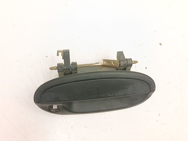 Recambio de manilla delantera derecha para chevrolet matiz (m200, m250) 1.0 referencia OEM IAM 96601473  