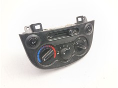 Recambio de mandos calefaccion aire para chevrolet matiz (m200, m250) 1.0 referencia OEM IAM 96591575  