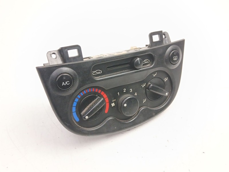 Recambio de mandos calefaccion aire para chevrolet matiz (m200, m250) 1.0 referencia OEM IAM 96591575  
