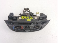 Recambio de mandos calefaccion aire para chevrolet matiz (m200, m250) 1.0 referencia OEM IAM 96591575   2