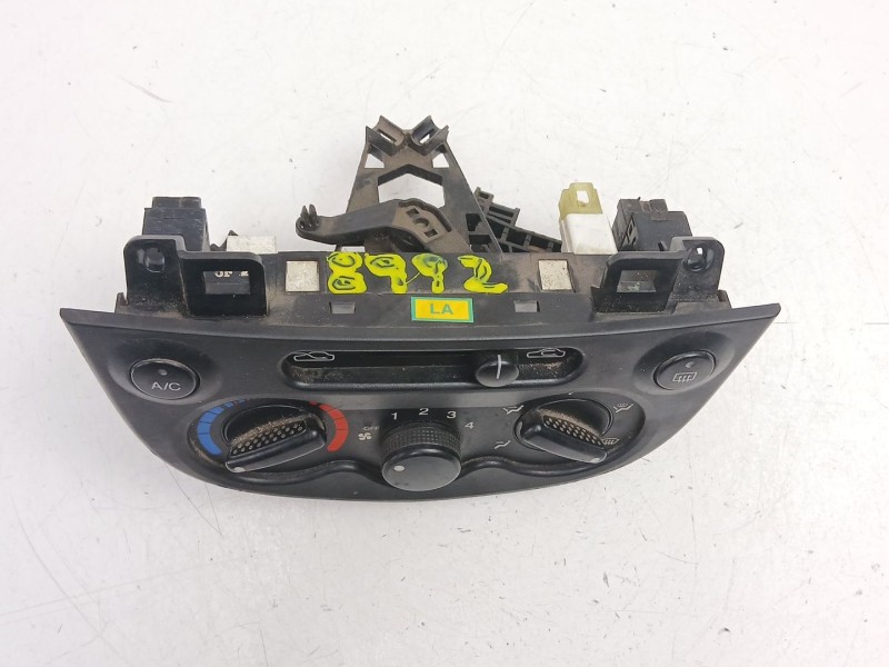 Recambio de mandos calefaccion aire para chevrolet matiz (m200, m250) 1.0 referencia OEM IAM 96591575  