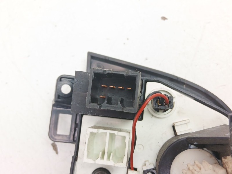 Recambio de mandos calefaccion aire para chevrolet matiz (m200, m250) 1.0 referencia OEM IAM 96591575  