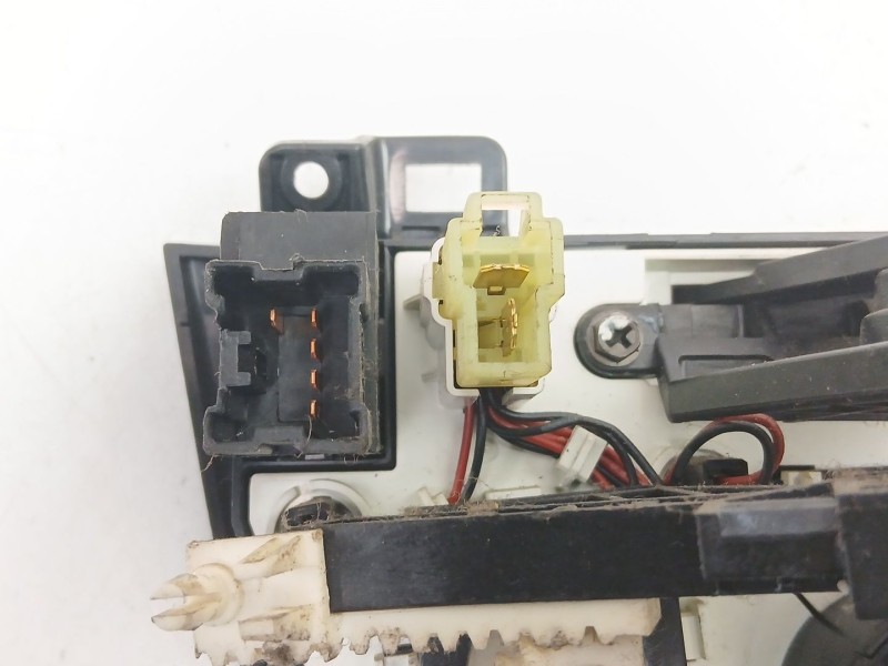 Recambio de mandos calefaccion aire para chevrolet matiz (m200, m250) 1.0 referencia OEM IAM 96591575  