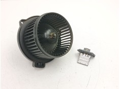 Recambio de motor calefaccion para chevrolet matiz (m200, m250) 1.0 referencia OEM IAM 96591594 615299 