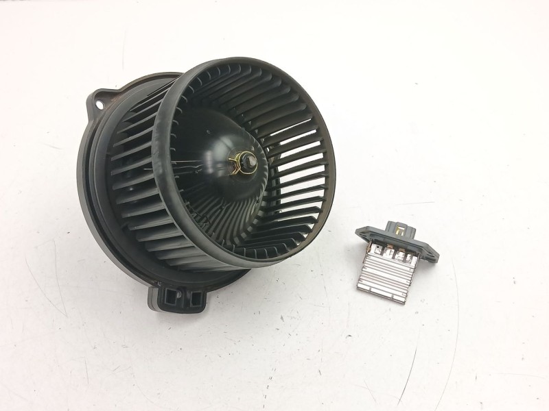 Recambio de motor calefaccion para chevrolet matiz (m200, m250) 1.0 referencia OEM IAM 96591594 615299 