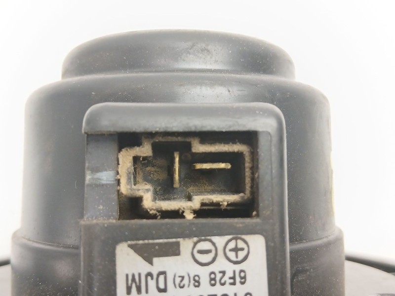 Recambio de motor calefaccion para chevrolet matiz (m200, m250) 1.0 referencia OEM IAM 96591594 615299 