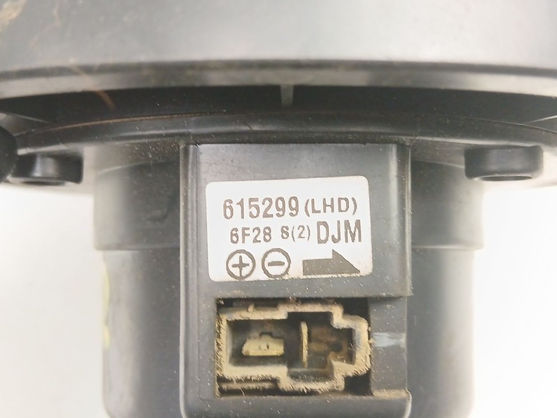 Recambio de motor calefaccion para chevrolet matiz (m200, m250) 1.0 referencia OEM IAM 96591594 615299 