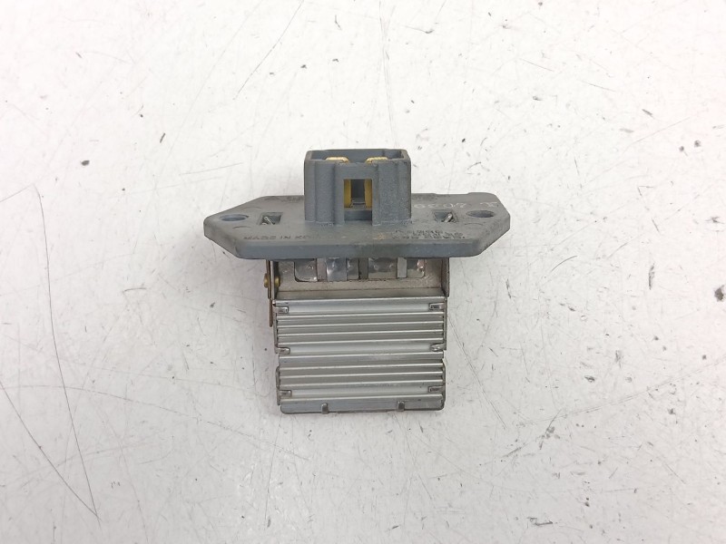 Recambio de motor calefaccion para chevrolet matiz (m200, m250) 1.0 referencia OEM IAM 96591594 615299 