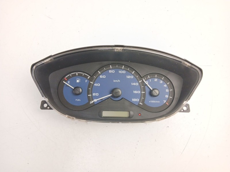 Recambio de cuadro instrumentos para chevrolet matiz (m200, m250) 1.0 referencia OEM IAM 96664150  
