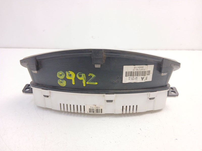 Recambio de cuadro instrumentos para chevrolet matiz (m200, m250) 1.0 referencia OEM IAM 96664150  
