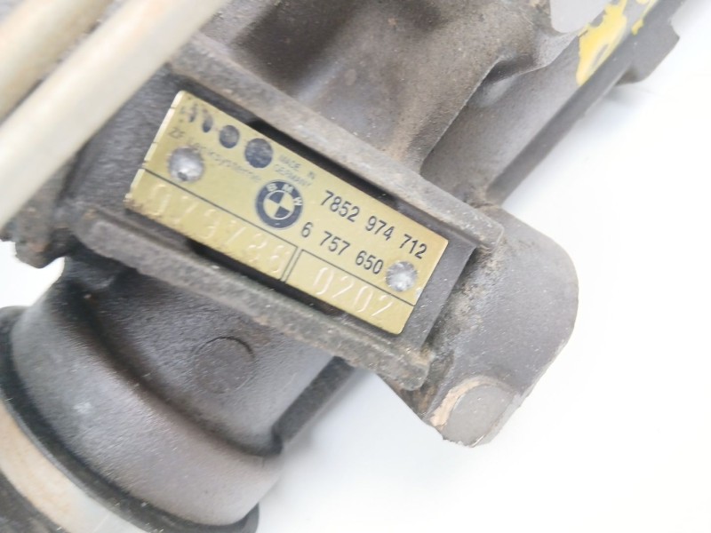 Recambio de cremallera direccion para bmw 3 (e46) 320 d referencia OEM IAM 6757650 7852974712 