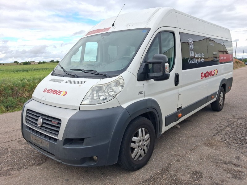 fiat ducato furgoneta (250_) del año 2006