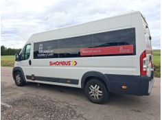 fiat ducato furgoneta (250_) del año 2006 2