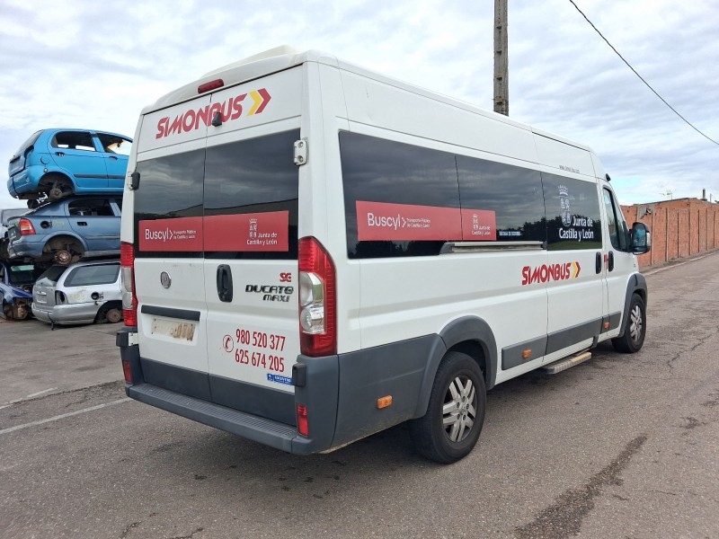 fiat ducato furgoneta (250_) del año 2006
