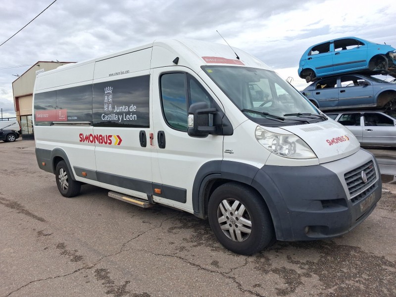 fiat ducato furgoneta (250_) del año 2006