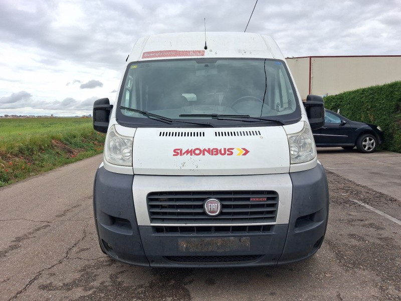 fiat ducato furgoneta (250_) del año 2006