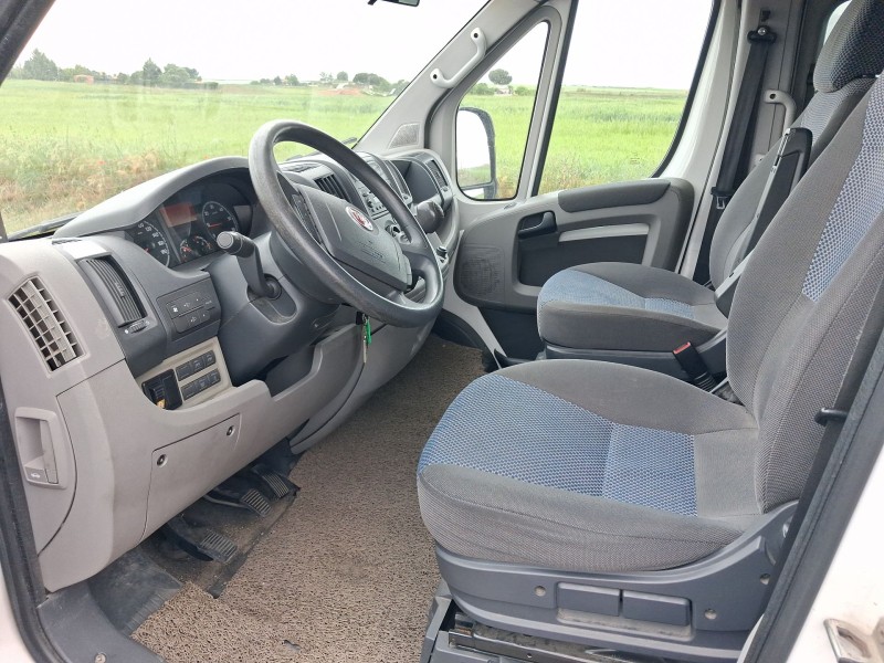 fiat ducato furgoneta (250_) del año 2006