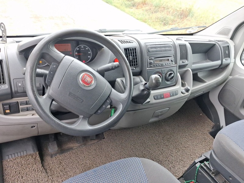 fiat ducato furgoneta (250_) del año 2006