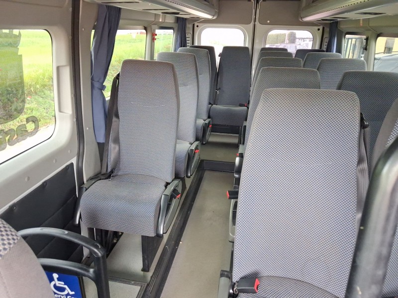 fiat ducato furgoneta (250_) del año 2006