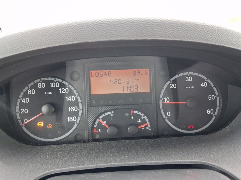 fiat ducato furgoneta (250_) del año 2006