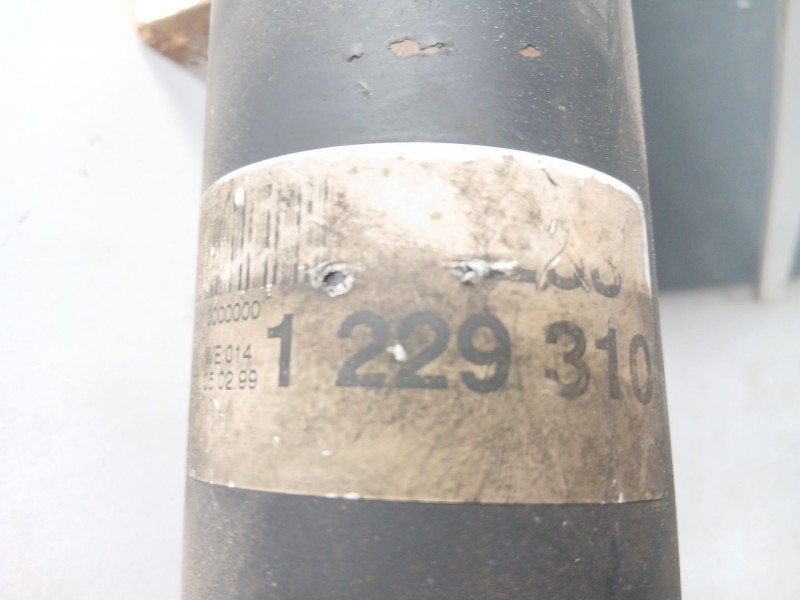 Recambio de transmision central trasera para bmw 3 compact (e36) 318 tds referencia OEM IAM 1229310  