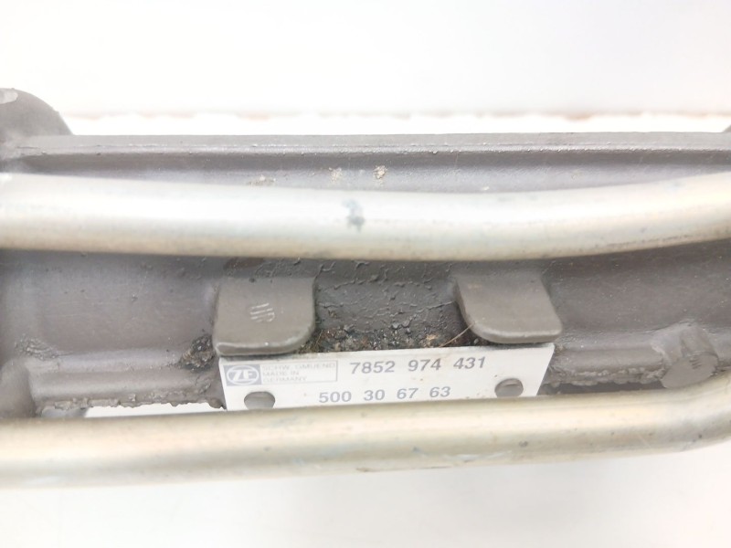 Recambio de cremallera direccion para iveco daily iii furgoneta 29 l 11 v referencia OEM IAM 500306763 7852974431 