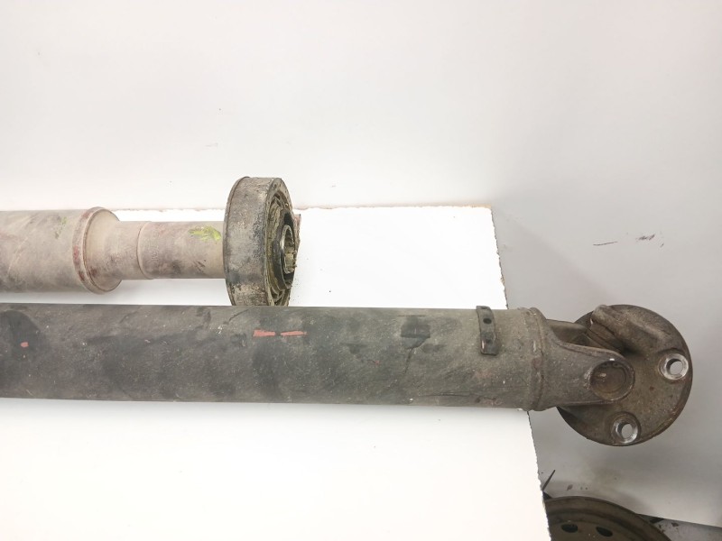 Recambio de transmision central trasera para iveco daily iii furgoneta 29 l 11 v referencia OEM IAM 504003442  