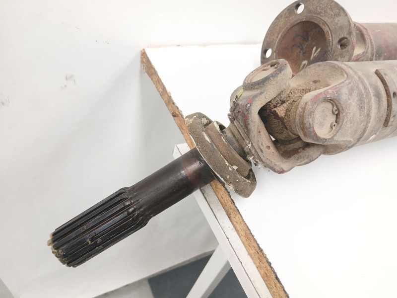 Recambio de transmision central trasera para iveco daily iii furgoneta 29 l 11 v referencia OEM IAM 504003442  