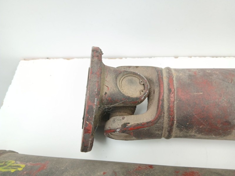 Recambio de transmision central trasera para iveco daily iii furgoneta 29 l 11 v referencia OEM IAM 504003442  