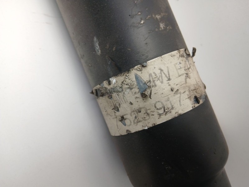 Recambio de transmision central trasera para bmw 3 (e46) 320 d referencia OEM IAM 7523917  