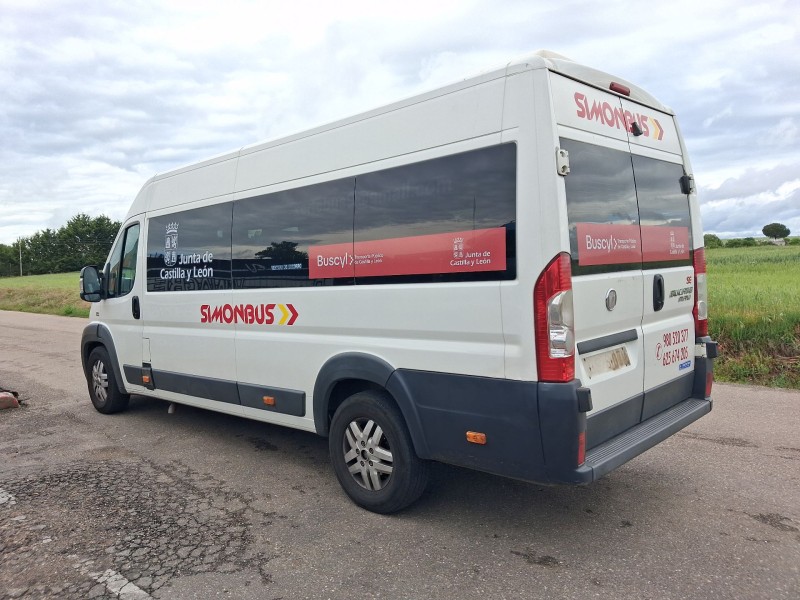 Recambio de carroceria para fiat ducato furgoneta (250_) 160 multijet 3,0 d referencia OEM IAM   