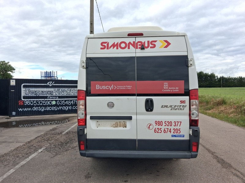 Recambio de carroceria para fiat ducato furgoneta (250_) 160 multijet 3,0 d referencia OEM IAM   