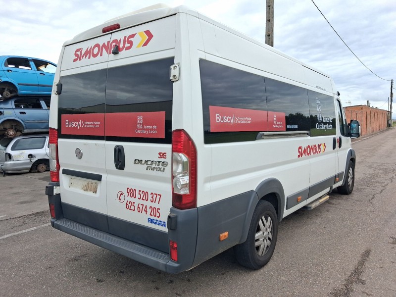 Recambio de carroceria para fiat ducato furgoneta (250_) 160 multijet 3,0 d referencia OEM IAM   