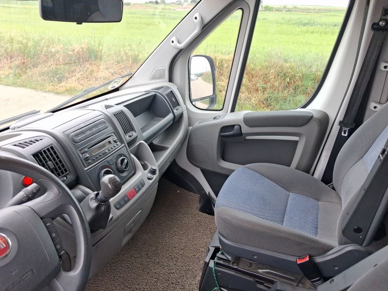 Recambio de carroceria para fiat ducato furgoneta (250_) 160 multijet 3,0 d referencia OEM IAM   