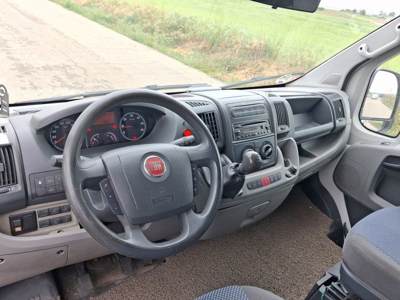 Recambio de carroceria para fiat ducato furgoneta (250_) 160 multijet 3,0 d referencia OEM IAM   