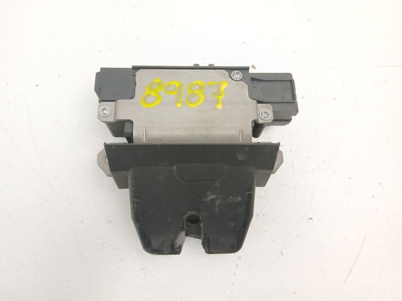 Recambio de cerradura maletero porton para volvo s40 ii (544) 2.0 d referencia OEM IAM 4N51F442A66AN  
