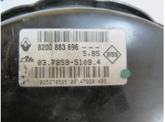 Recambio de servofreno : renault vel satis : 3.5 g /v4y a7 (240,65cv)5pautomatico [2009] para renault vel satis 3.5 g /v4y a7 5p 2